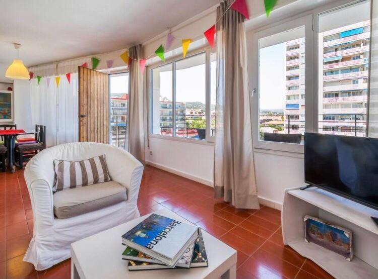 Can Mabi, 30' Bcn Next Beach Vilassar De Mar Exterior photo