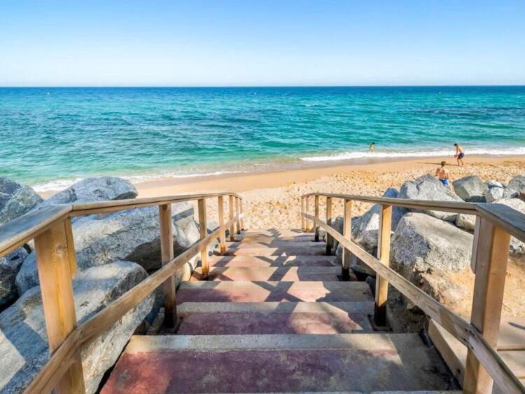 Can Mabi, 30' Bcn Next Beach Vilassar De Mar Exterior photo
